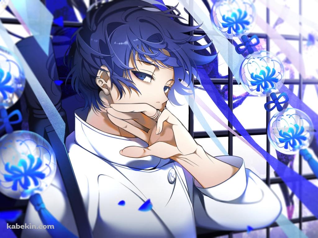 呪術廻戦 / かっこいい乙骨憂太の壁紙(1024px x 768px) 高画質 PC・デスクトップ用