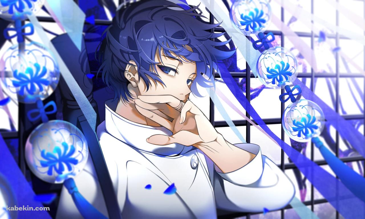 呪術廻戦 / かっこいい乙骨憂太の壁紙(1280px x 768px) 高画質 PC・デスクトップ用