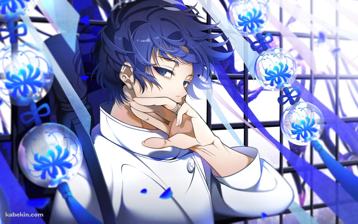 呪術廻戦 / かっこいい乙骨憂太の壁紙(1440px x 900px) 高画質 PC・デスクトップ用