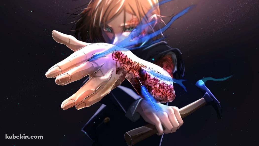 かっこいい釘崎野薔薇 / くぎさきのばら / 呪術廻戦の壁紙(1051px x 591px) 高画質 PC・デスクトップ用