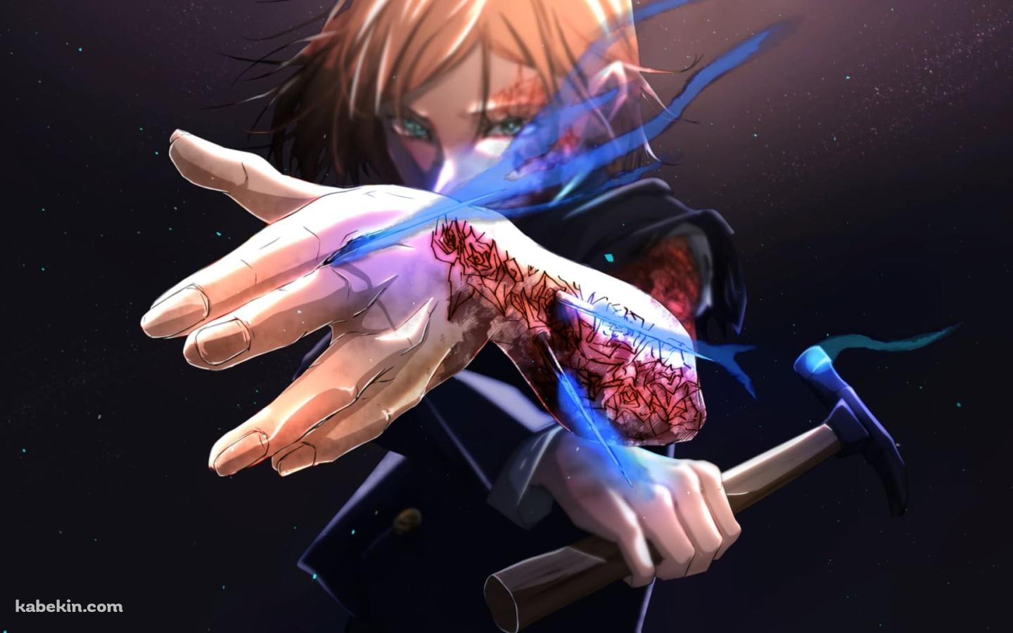 かっこいい釘崎野薔薇 / くぎさきのばら / 呪術廻戦の壁紙(1440px x 900px) 高画質 PC・デスクトップ用