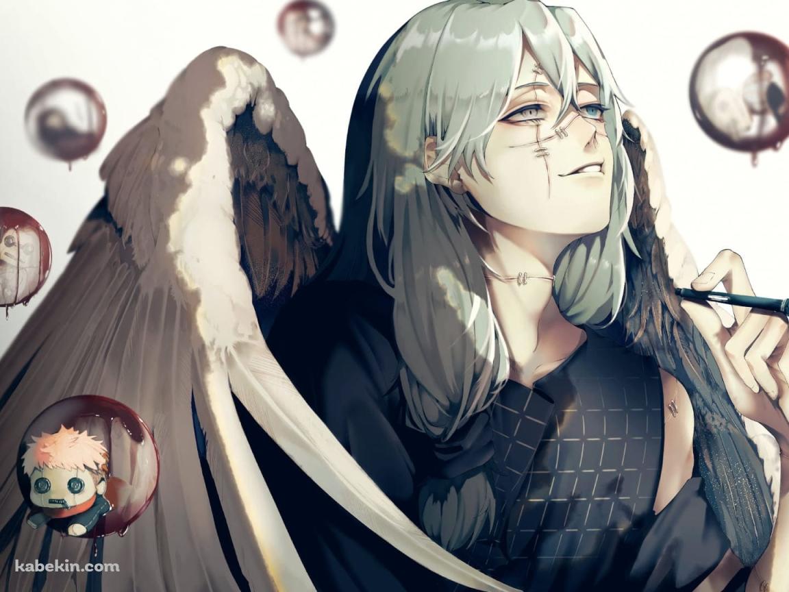 真人 / ファンアート / 呪術廻戦の壁紙(1152px x 864px) 高画質 PC・デスクトップ用