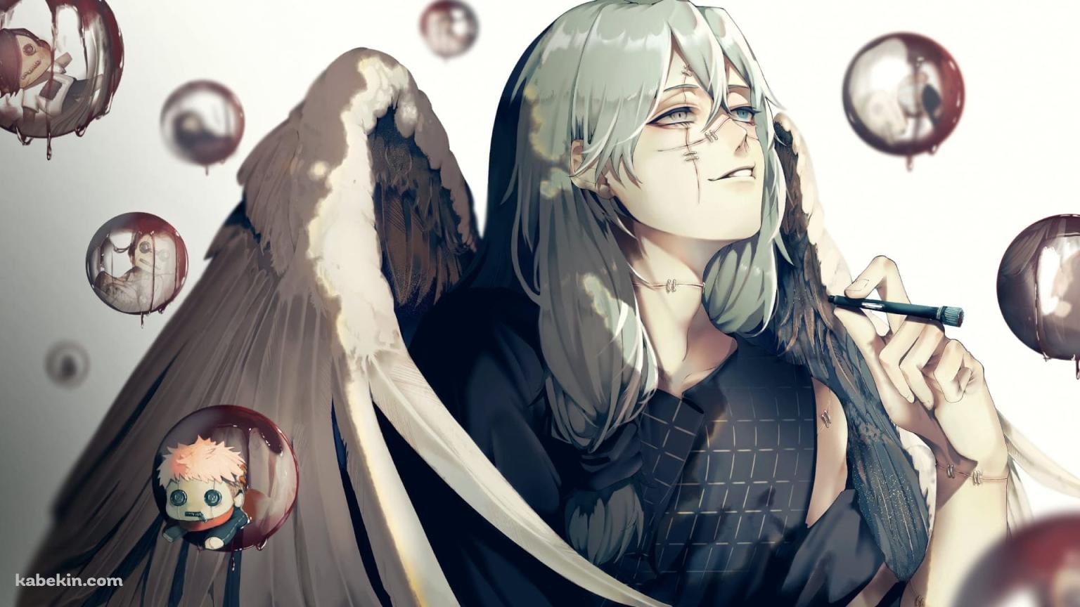 真人 / ファンアート / 呪術廻戦の壁紙(1536px x 864px) 高画質 PC・デスクトップ用