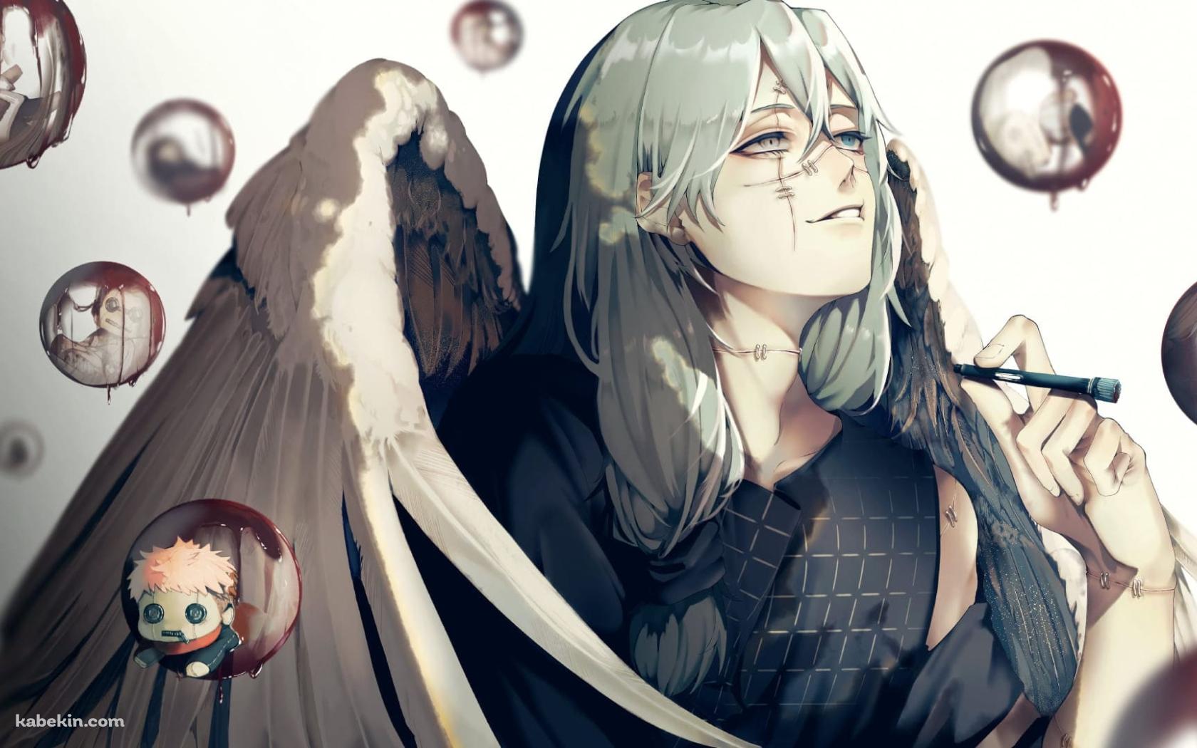 真人 / ファンアート / 呪術廻戦の壁紙(1680px x 1050px) 高画質 PC・デスクトップ用