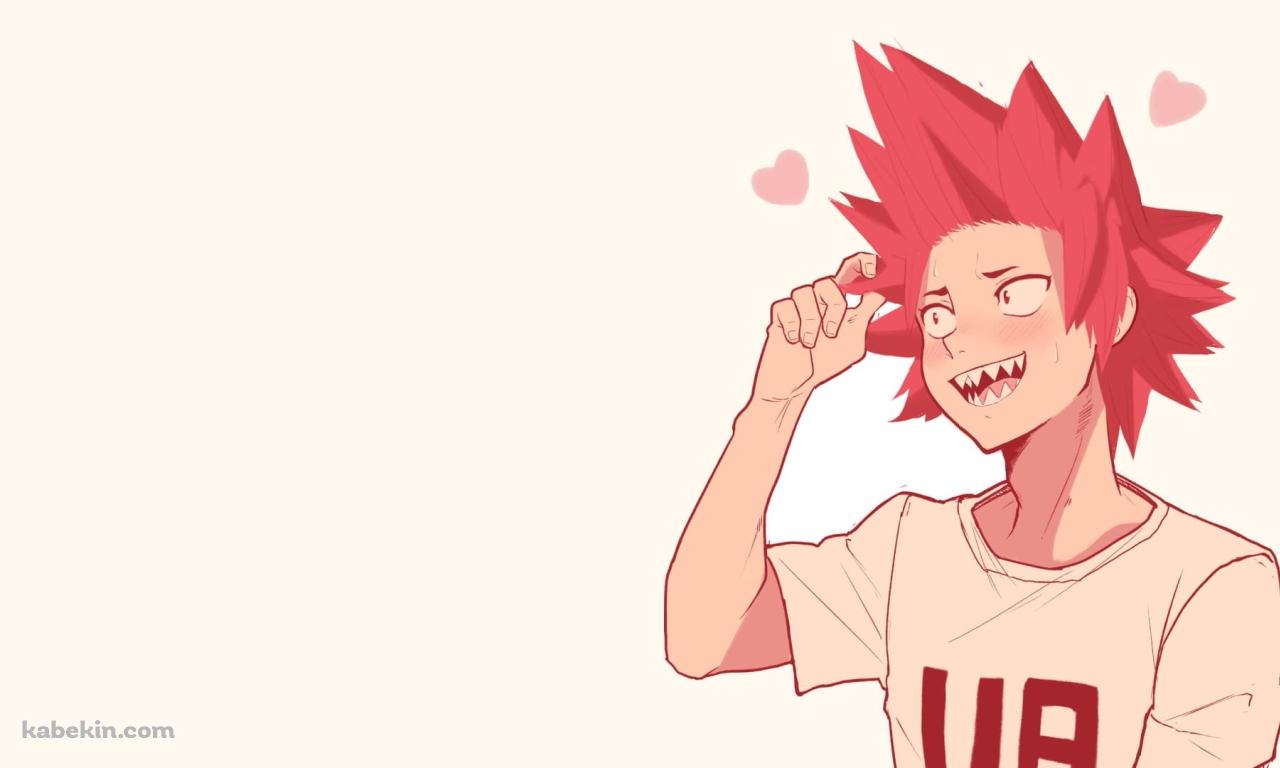 僕のヒーローアカデミア / ヒロアカ / 切島鋭児郎の壁紙(1280px x 768px) 高画質 PC・デスクトップ用