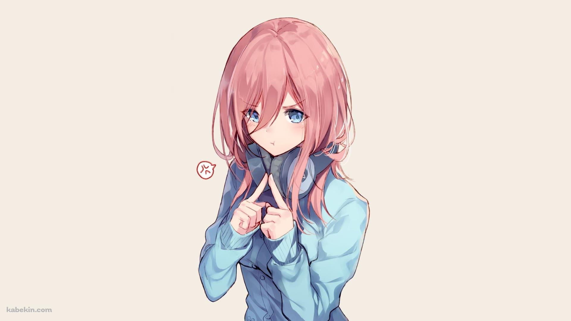 五等分の花嫁　中野未玖　時計以外 五等分の花嫁 中野未玖 時計以外 【公式通販】