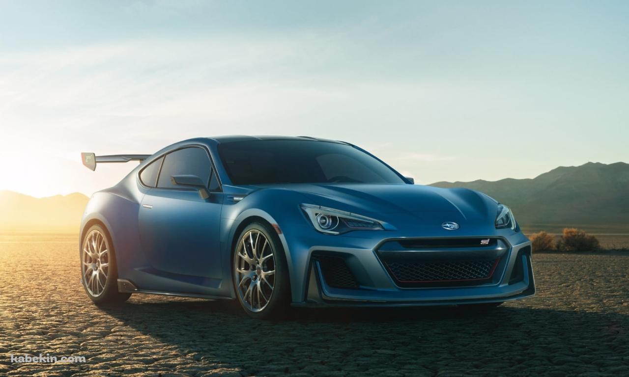 スバル STI Performance Conceptの壁紙(1280px x 768px) 高画質 PC・デスクトップ用