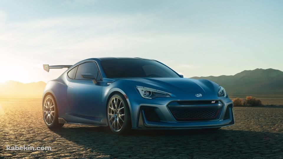 スバル STI Performance Conceptの壁紙(960px x 540px) 高画質 PC・デスクトップ用