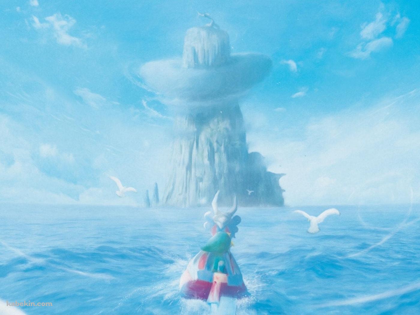 ゼルダの伝説 風のタクト / リンクの壁紙(1400px x 1050px) 高画質 PC・デスクトップ用