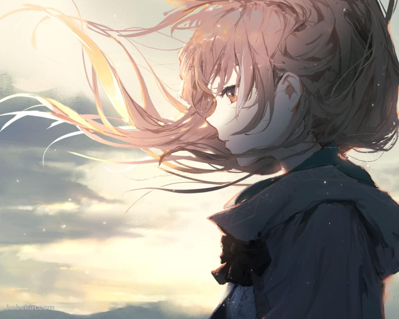 七詩ムメイ / ファンアート(1280x1024px)のデスクトップPC用の壁紙