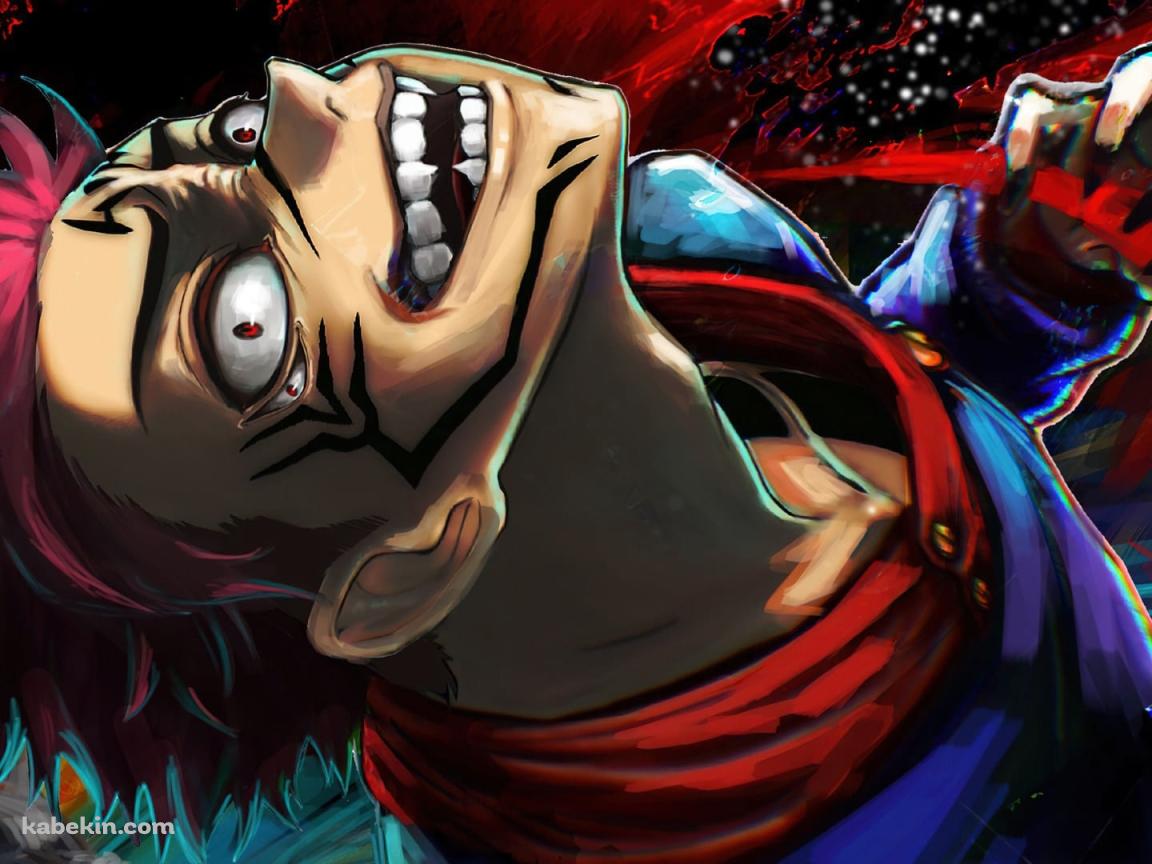 かっこいい両面宿儺 / 呪術廻戦 / イラストの壁紙(1152px x 864px) 高画質 PC・デスクトップ用