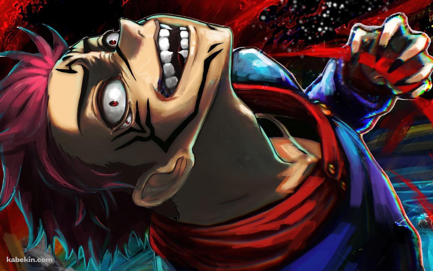 かっこいい両面宿儺 / 呪術廻戦 / イラストの壁紙(1440px x 900px) 高画質 PC・デスクトップ用