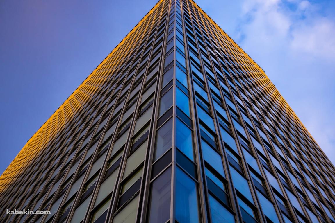 イングランド シェフィールド オシャレな建物の壁紙(1152px x 768px) 高画質 PC・デスクトップ用