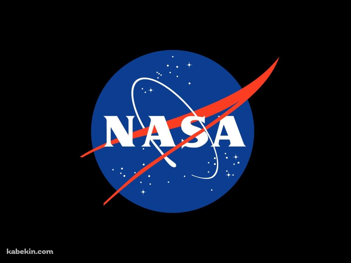 NASA ロゴの壁紙(1152px x 864px) 高画質 PC・デスクトップ用