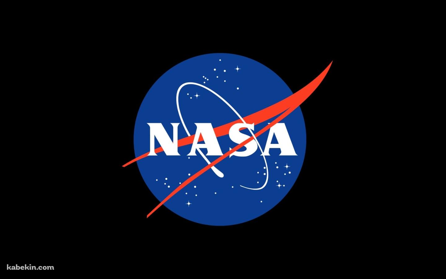 NASA ロゴの壁紙(1440px x 900px) 高画質 PC・デスクトップ用