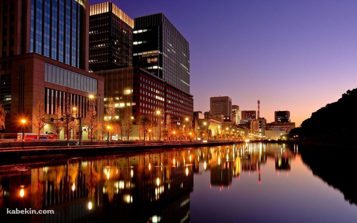 和田倉門 / 東京駅 近郊 / 日本の壁紙(1152px x 720px) 高画質 PC・デスクトップ用