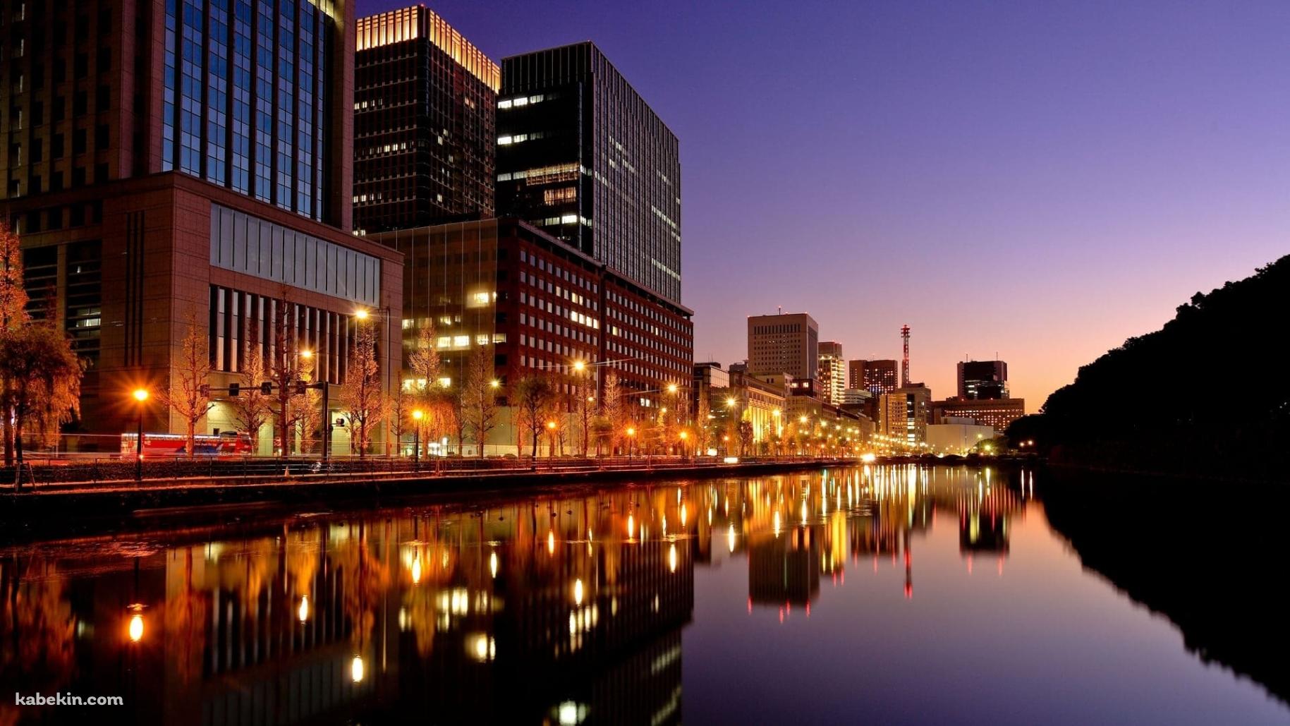 和田倉門 / 東京駅 近郊 / 日本の壁紙(1829px x 1029px) 高画質 PC・デスクトップ用