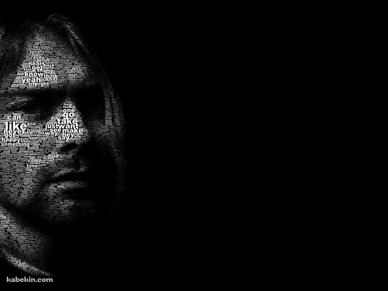 カート・コバーン / Kurt Cobain / ニルヴァーナの壁紙(1280px x 960px) 高画質 PC・デスクトップ用