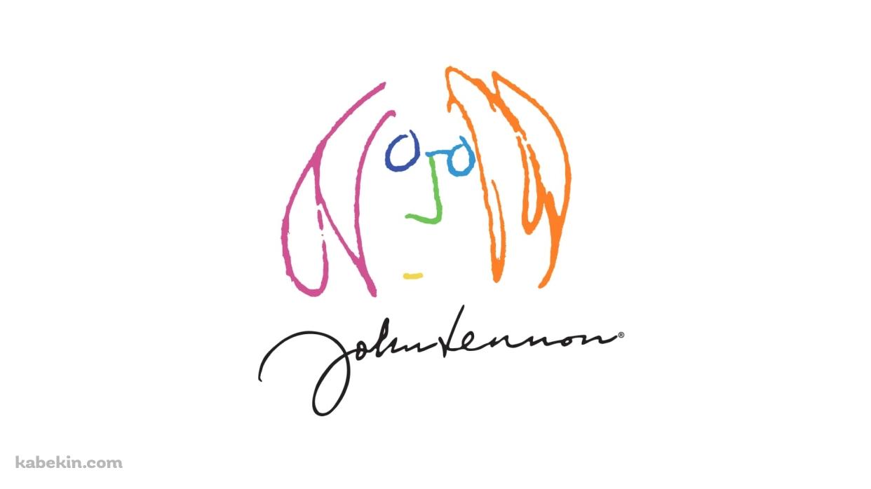 ジョン・レノン / John Winston Ono Lennonの壁紙(1242px x 698px) 高画質 PC・デスクトップ用