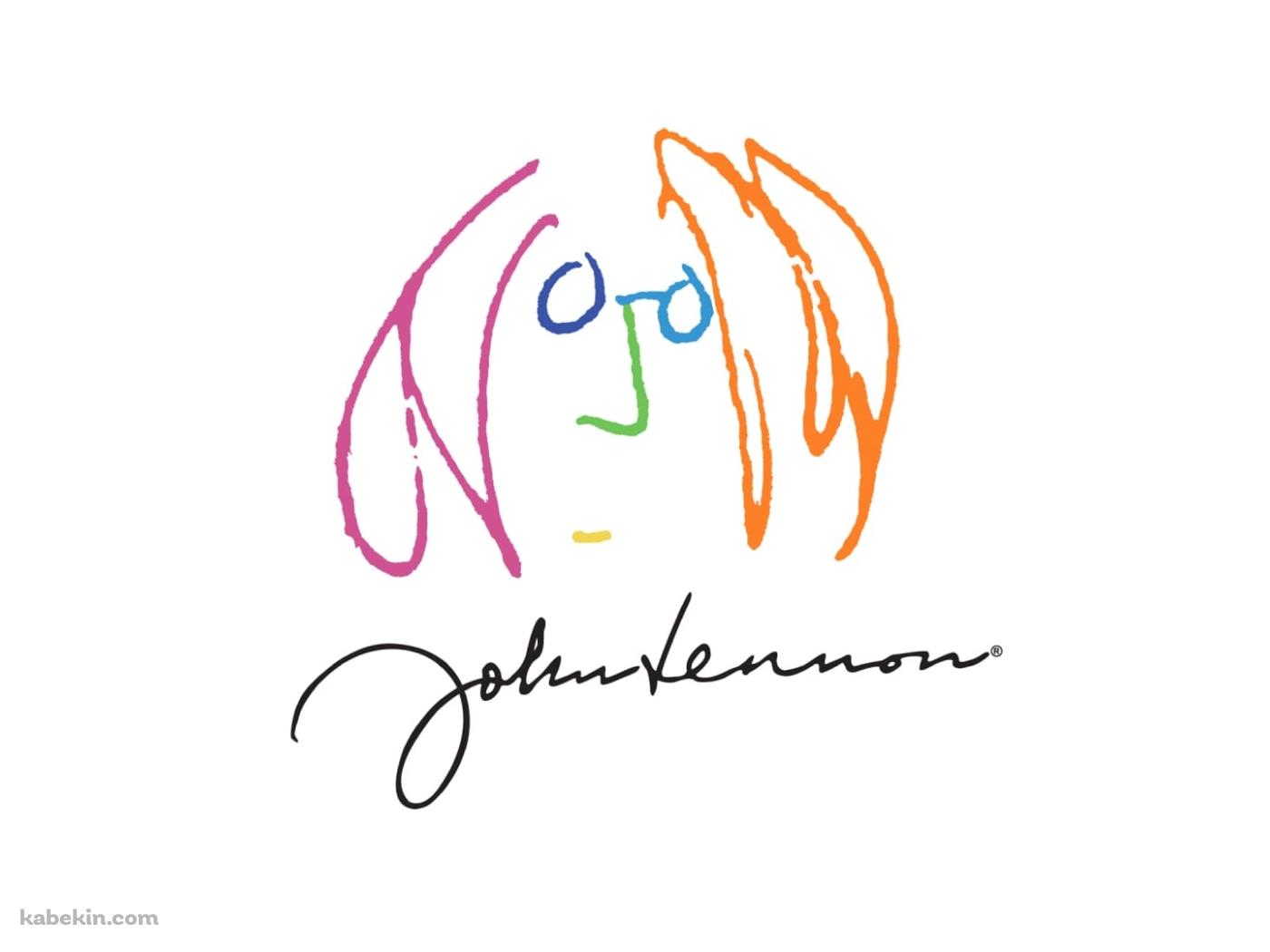 ジョン・レノン / John Winston Ono Lennonの壁紙(1400px x 1050px) 高画質 PC・デスクトップ用