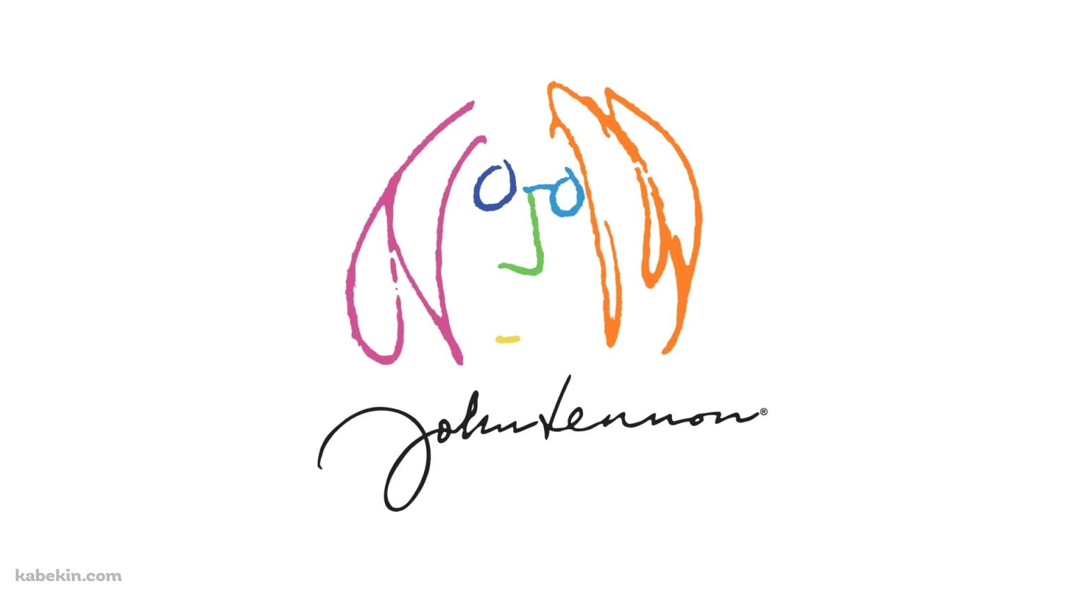 ジョン・レノン / John Winston Ono Lennonの壁紙(1536px x 864px) 高画質 PC・デスクトップ用