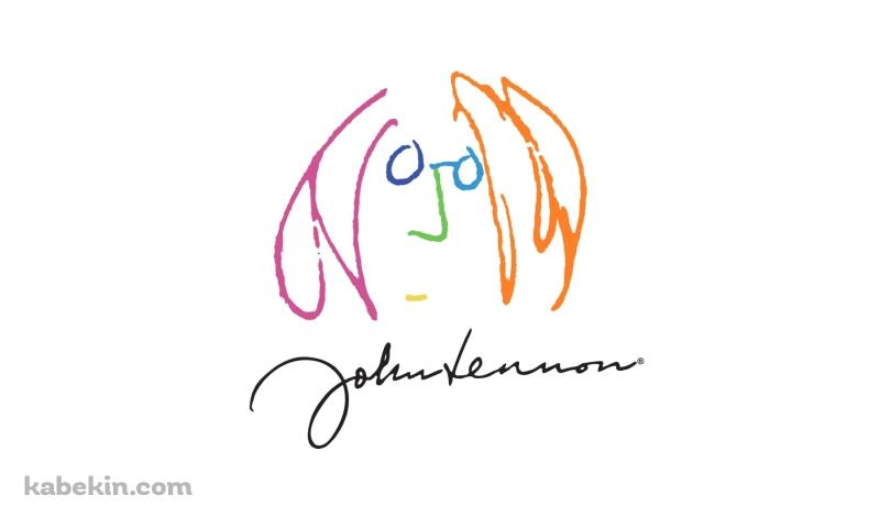 ジョン・レノン / John Winston Ono Lennonの壁紙(800px x 480px) 高画質 PC・デスクトップ用