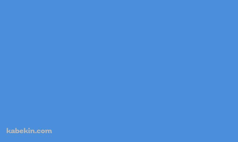 パステルブルー / 淡い青色の壁紙(800px x 480px) 高画質 PC・デスクトップ用