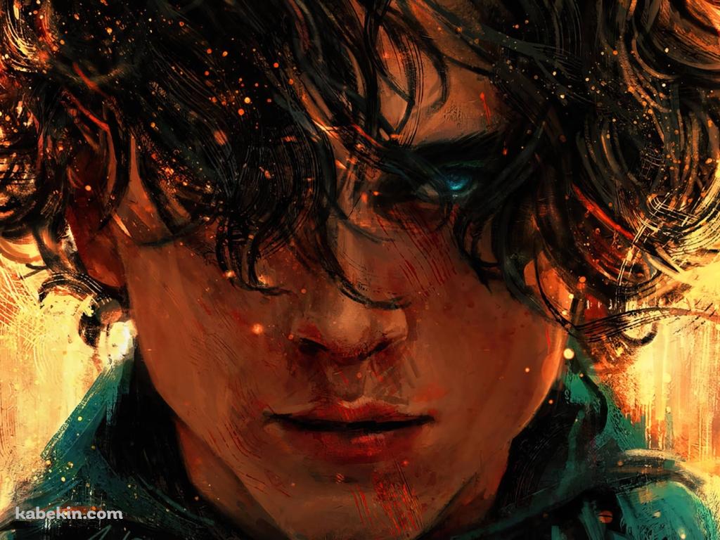 ポール・アトレイデス / デューン砂の惑星の壁紙(1024px x 768px) 高画質 PC・デスクトップ用