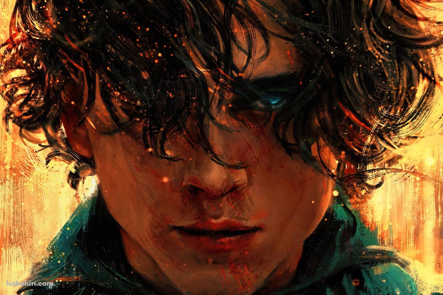 ポール・アトレイデス / デューン砂の惑星の壁紙(1440px x 960px) 高画質 PC・デスクトップ用