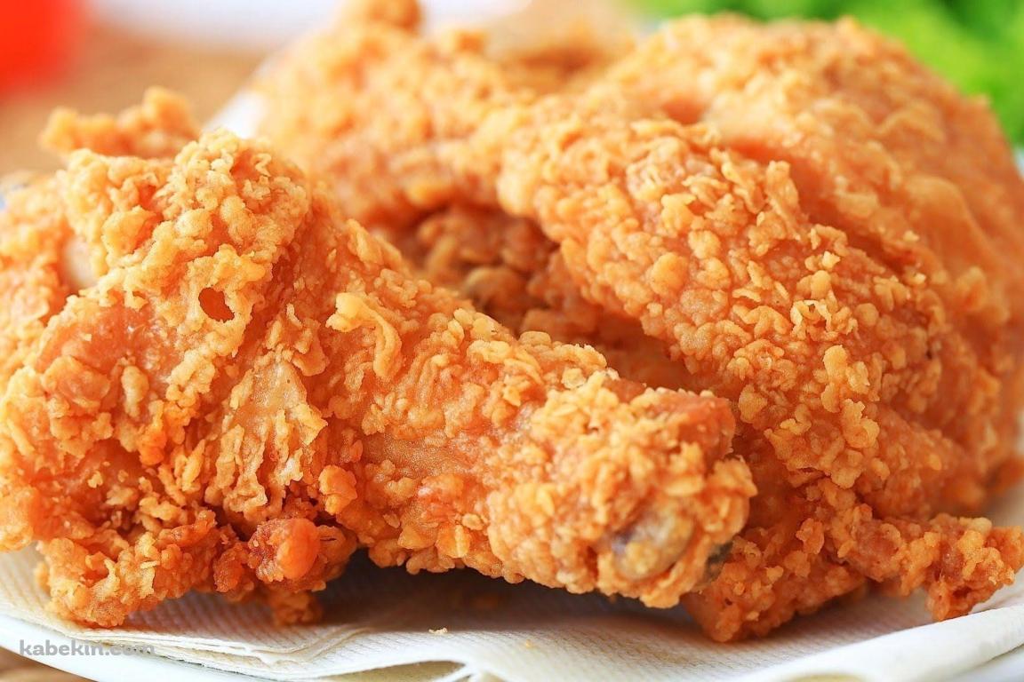 美味しそうなクリスピーチキン / ケンタッキー・フライド・チキン / KFCの壁紙(1152px x 768px) 高画質 PC・デスクトップ用