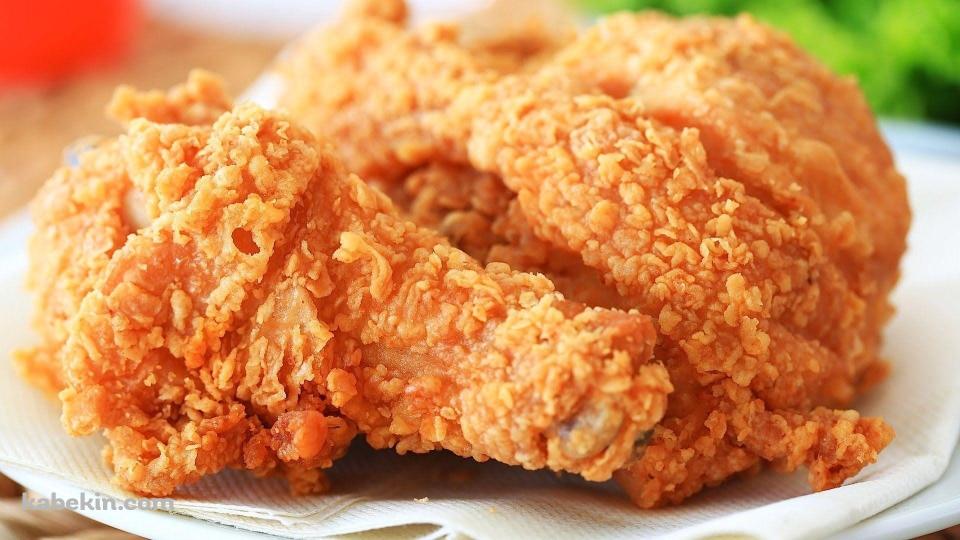 美味しそうなクリスピーチキン / ケンタッキー・フライド・チキン / KFCの壁紙(960px x 540px) 高画質 PC・デスクトップ用