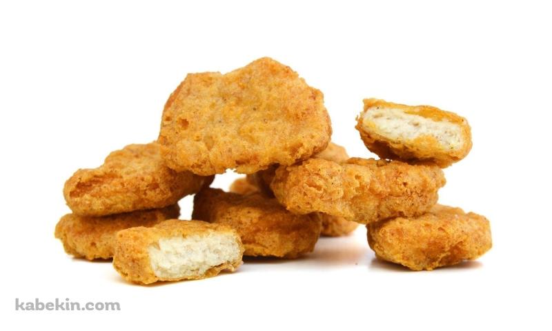 マクドナルドのチキンナゲットの壁紙(800px x 480px) 高画質 PC・デスクトップ用