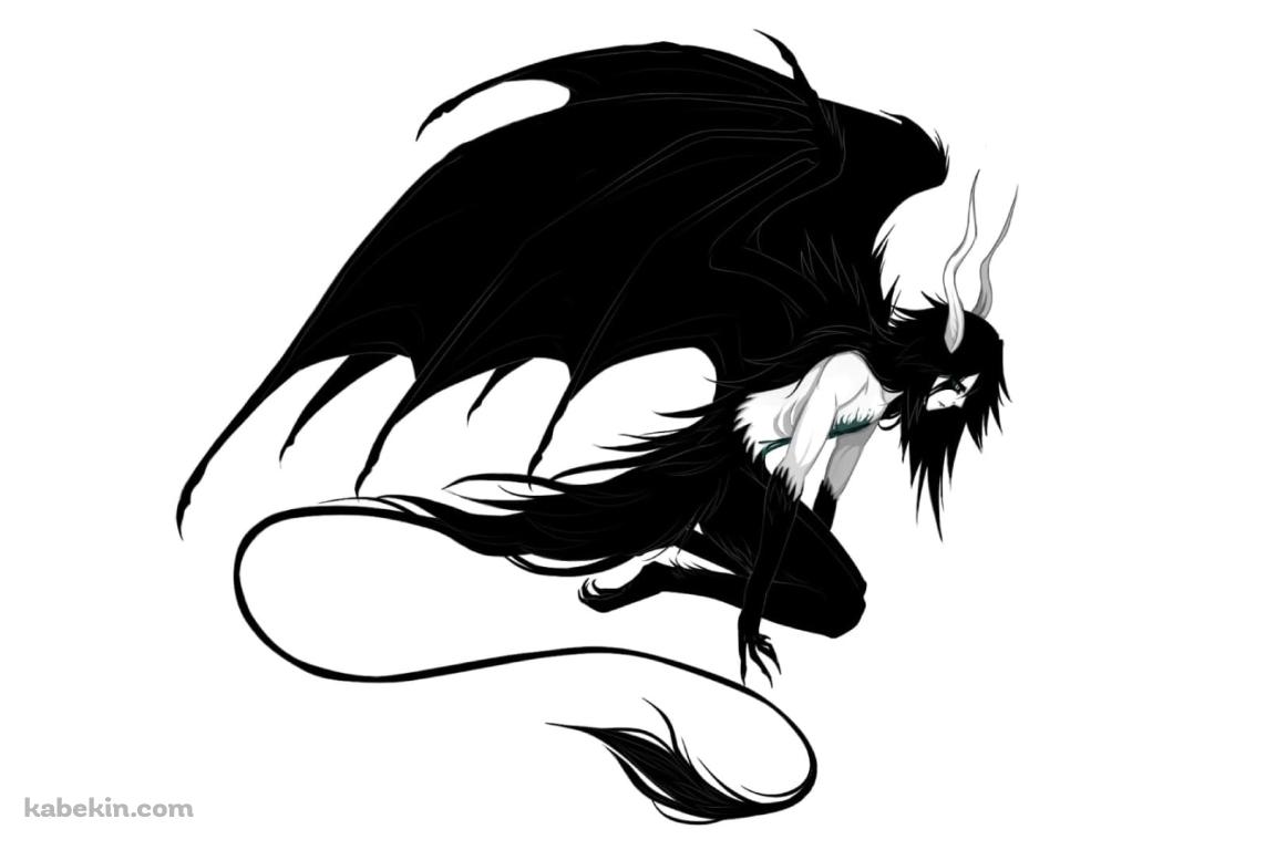 ウルキオラ・シファー / BLEACHの壁紙(1152px x 768px) 高画質 PC・デスクトップ用