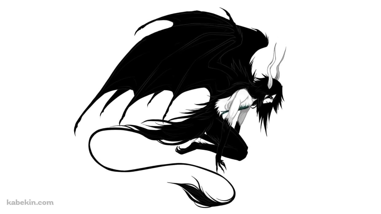 ウルキオラ・シファー / BLEACHの壁紙(1242px x 698px) 高画質 PC・デスクトップ用