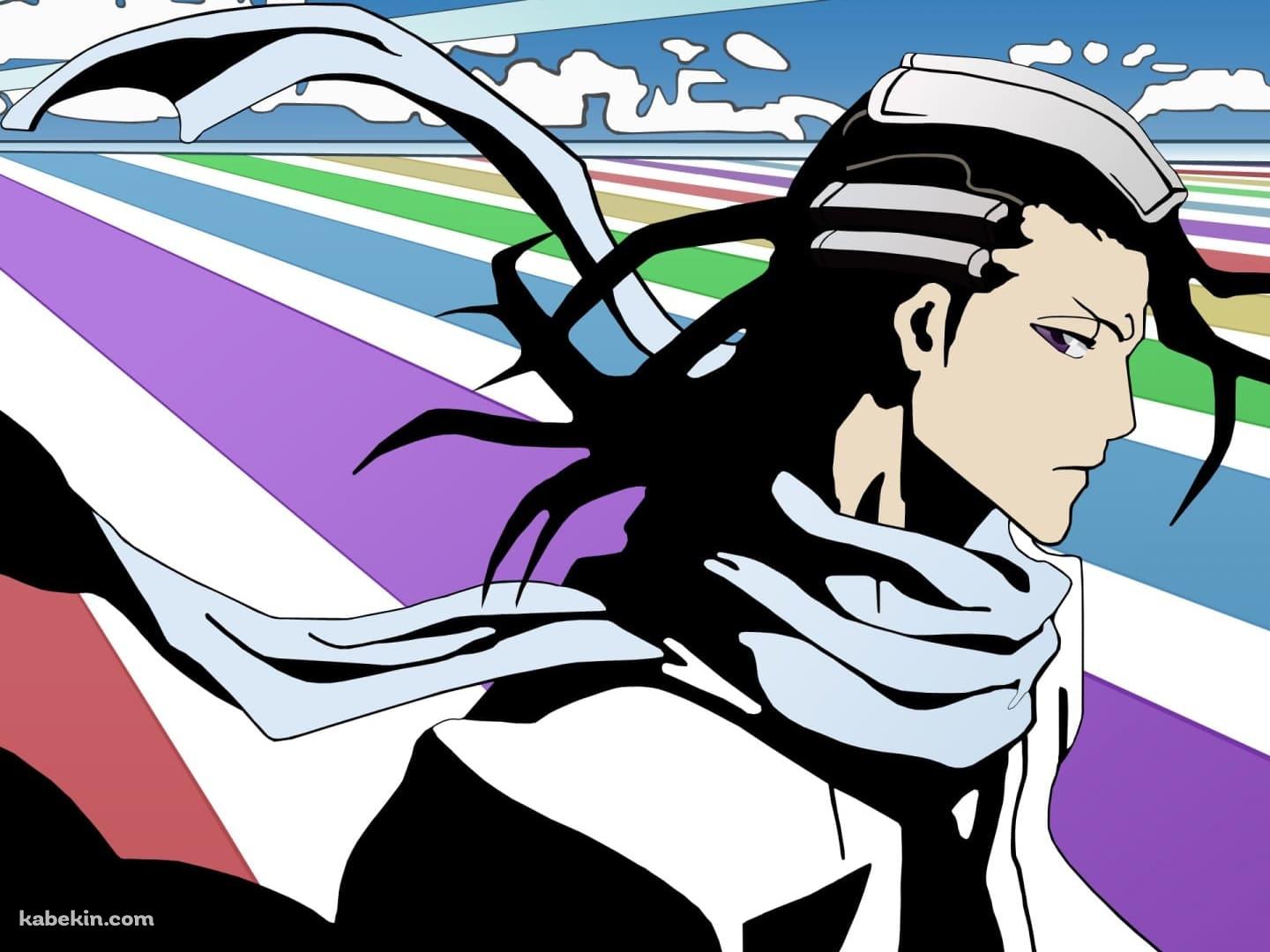 朽木 白哉 / BLEACH / ファンアートの壁紙(1440px x 1080px) 高画質 PC・デスクトップ用