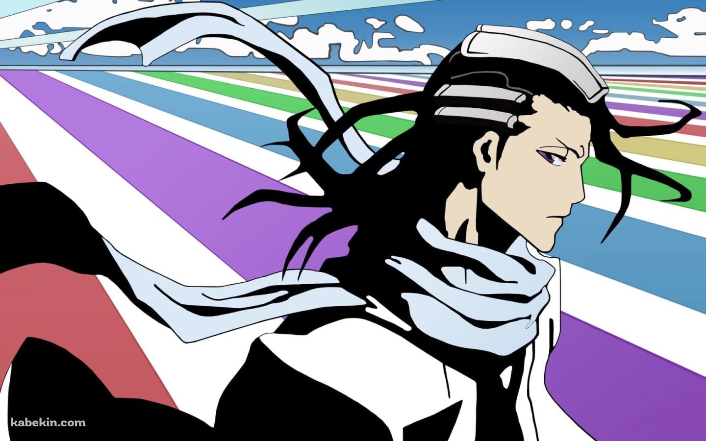 朽木 白哉 / BLEACH / ファンアートの壁紙(1440px x 900px) 高画質 PC・デスクトップ用