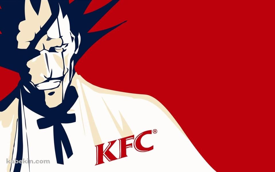 Kenpachi Fried Chicken / KFC / BLEACHの壁紙(960px x 600px) 高画質 PC・デスクトップ用