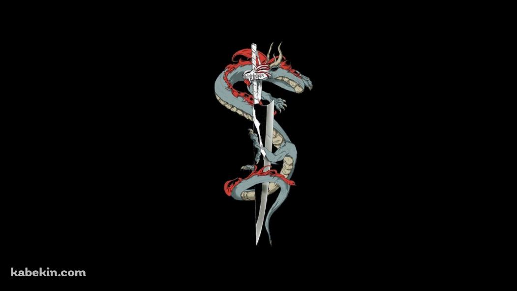 斬月 / 斬魄刀 / BLEACHの壁紙(1051px x 591px) 高画質 PC・デスクトップ用