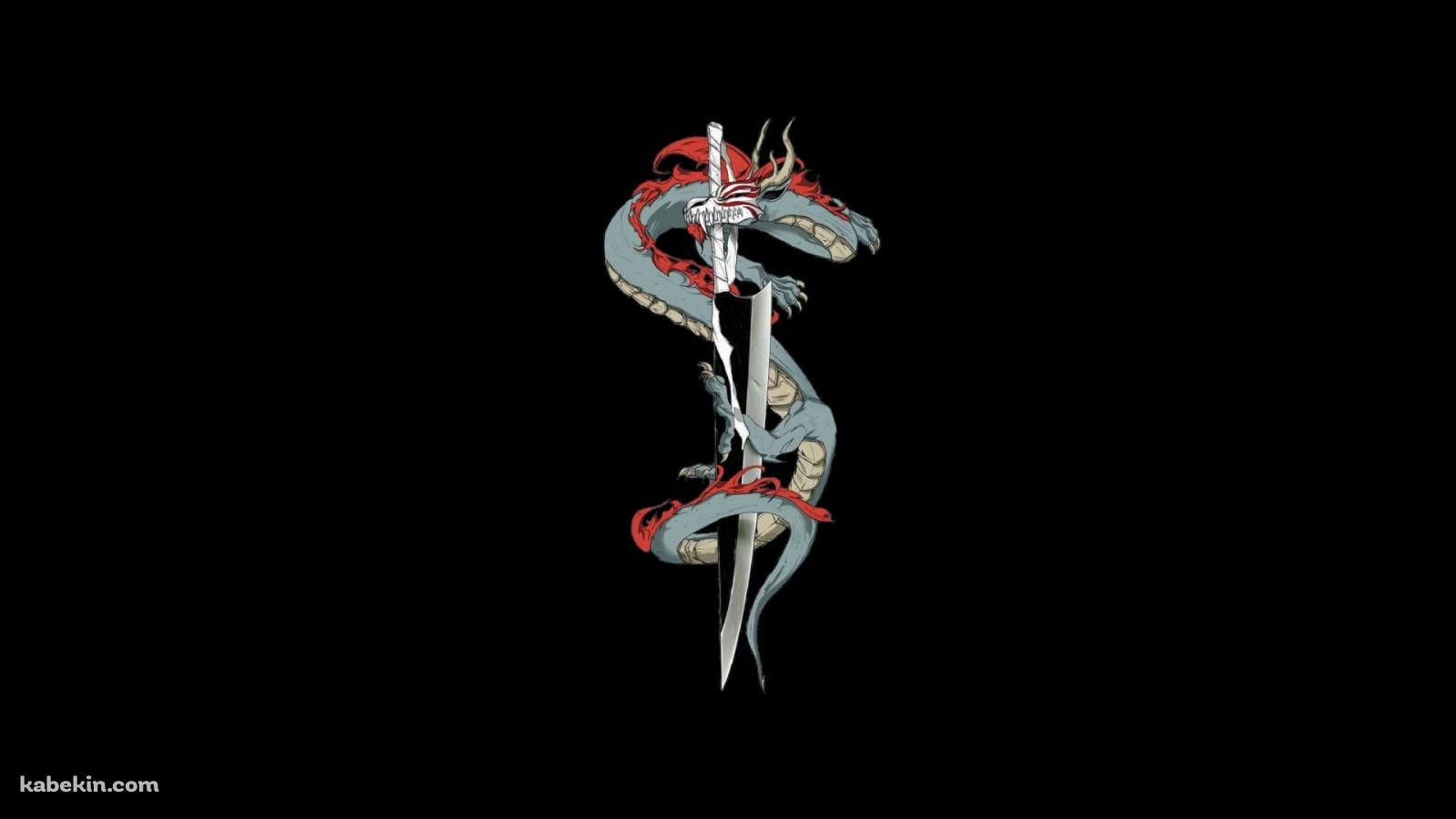 斬月 / 斬魄刀 / BLEACHの壁紙(1600px x 900px) 高画質 PC・デスクトップ用