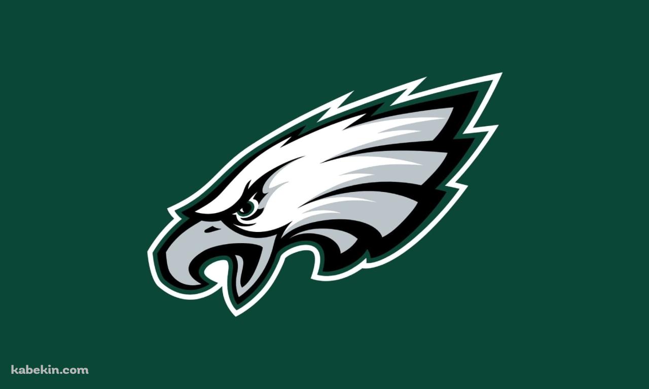 フィラデルフィア・イーグルス / Philadelphia Eagles / アメフト / NFLの壁紙(1280px x 768px) 高画質 PC・デスクトップ用