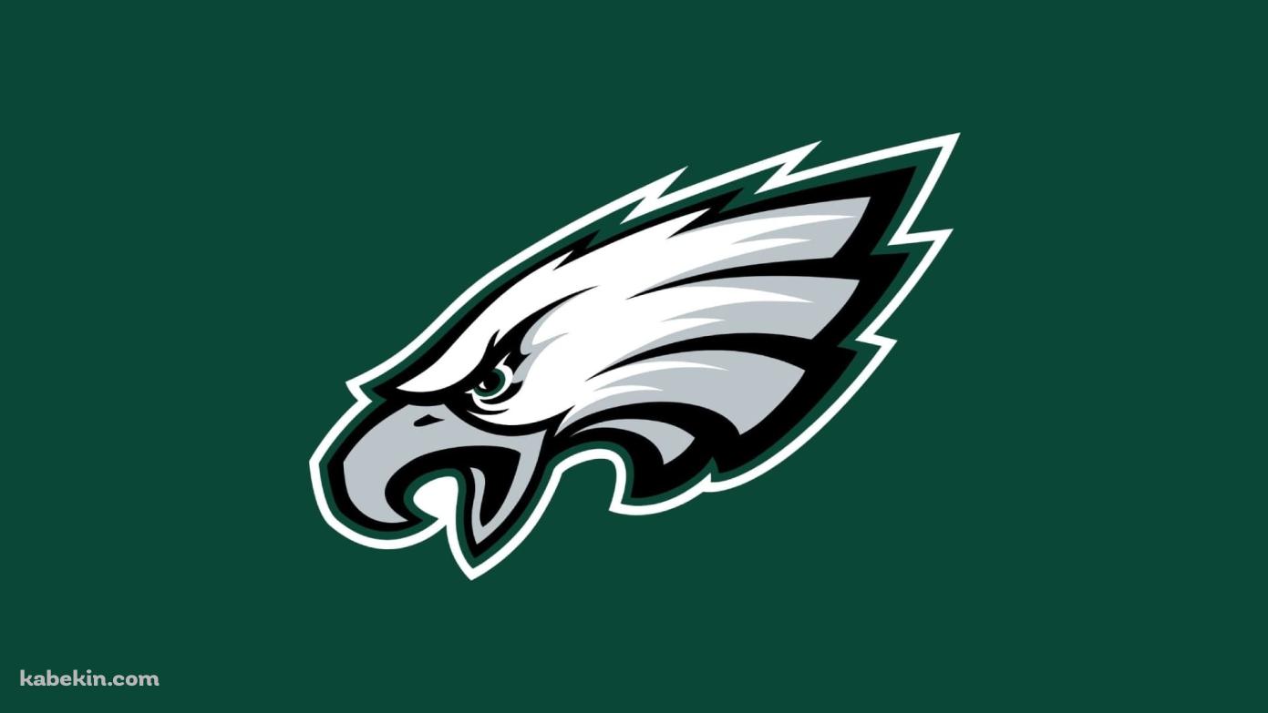 フィラデルフィア・イーグルス / Philadelphia Eagles / アメフト / NFLの壁紙(1391px x 783px) 高画質 PC・デスクトップ用