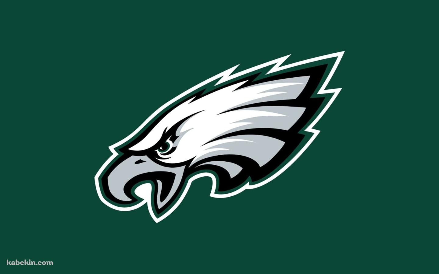 フィラデルフィア・イーグルス / Philadelphia Eagles / アメフト / NFLの壁紙(1440px x 900px) 高画質 PC・デスクトップ用