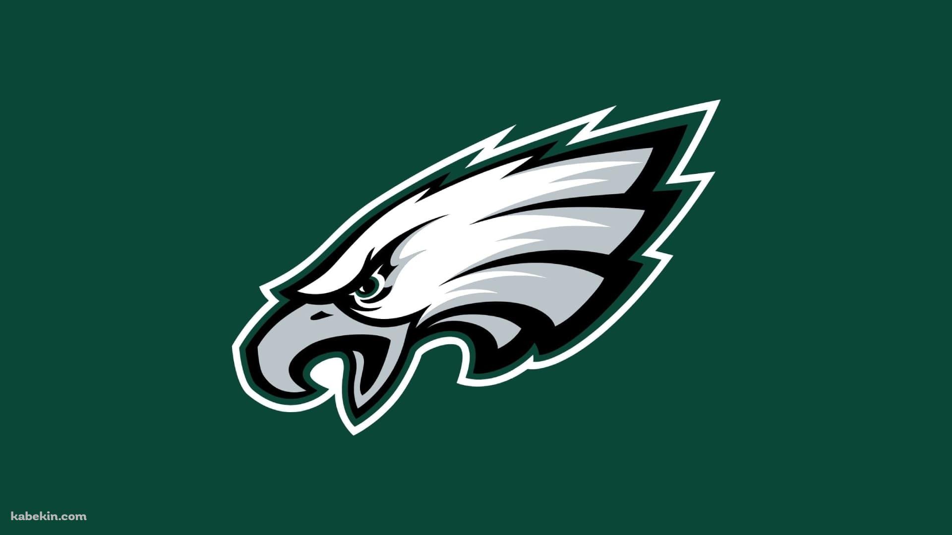 フィラデルフィア・イーグルス / Philadelphia Eagles / アメフト / NFLの壁紙(1920px x 1080px) 高画質 PC・デスクトップ用
