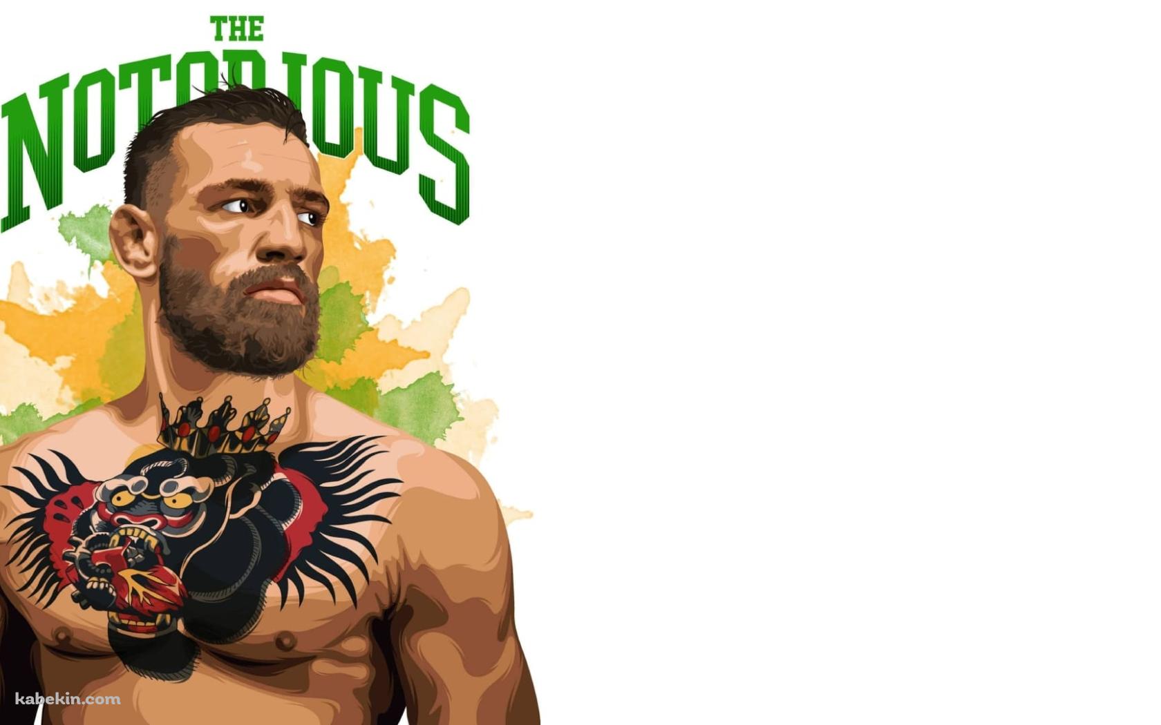 コナー・マクレガー / UFCファイターの壁紙(1680px x 1050px) 高画質 PC・デスクトップ用