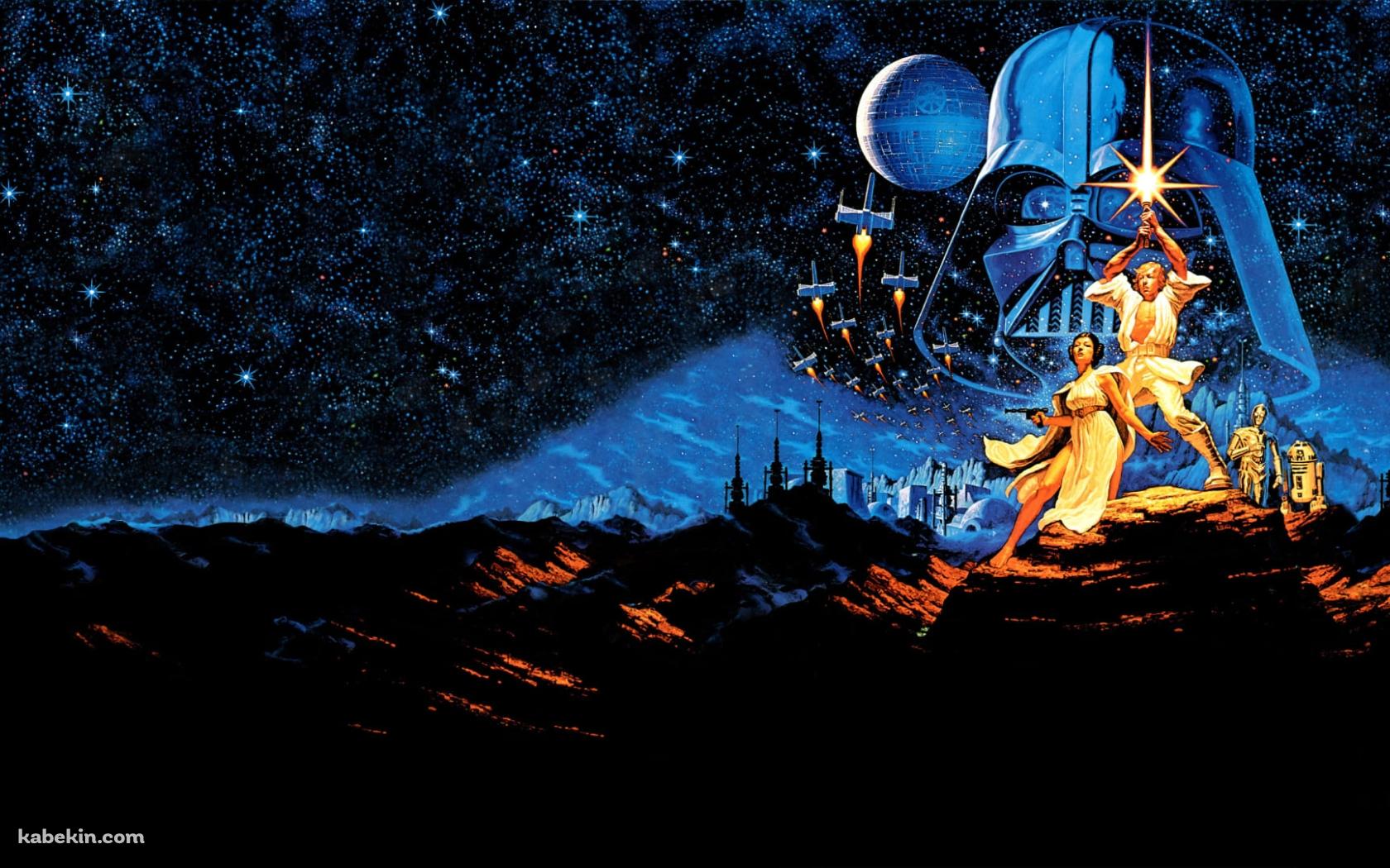 Star Wars 1977 / スター・ウォーズ エピソード4/新たなる希望の壁紙(1680px x 1050px) 高画質 PC・デスクトップ用