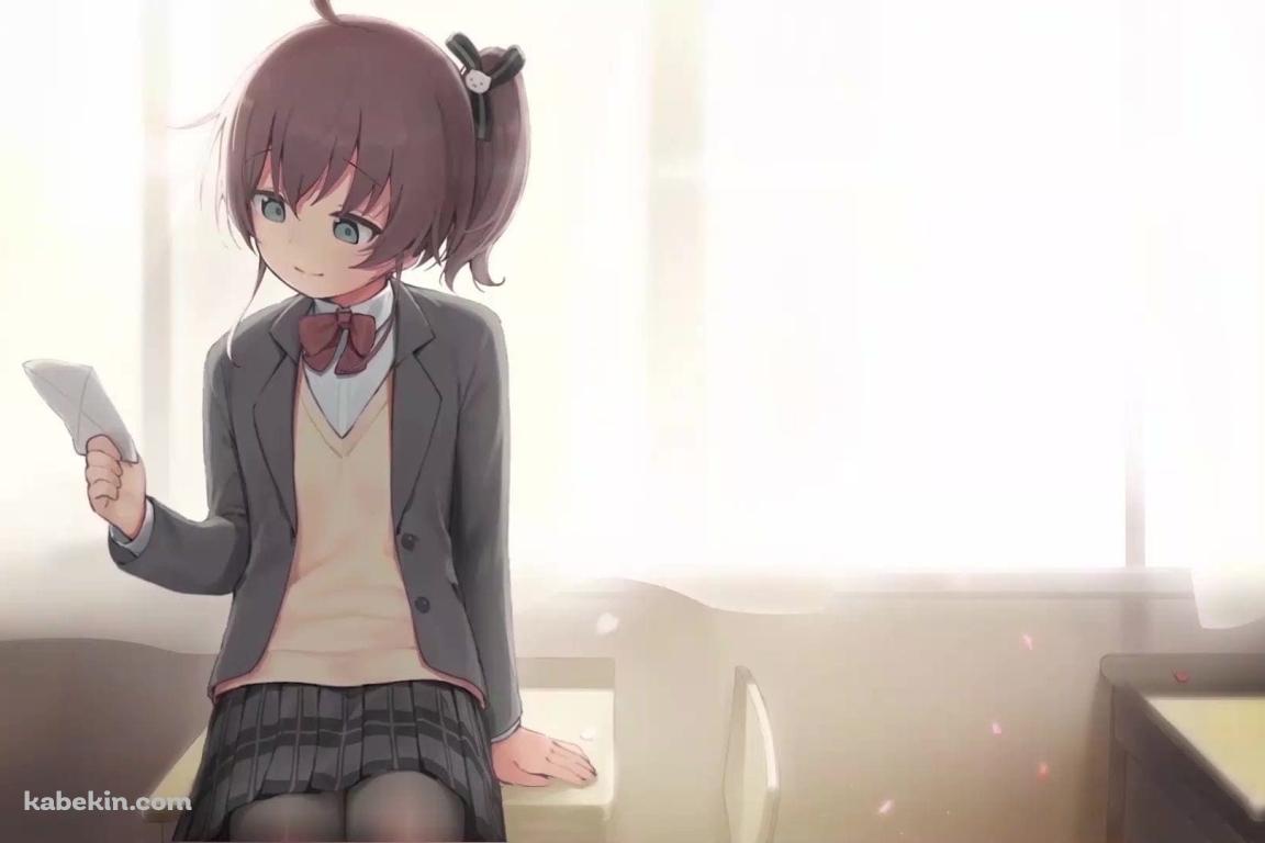 かわいい夏色まつり / バーチャルYouTuber / ホロライブの壁紙(1152px x 768px) 高画質 PC・デスクトップ用