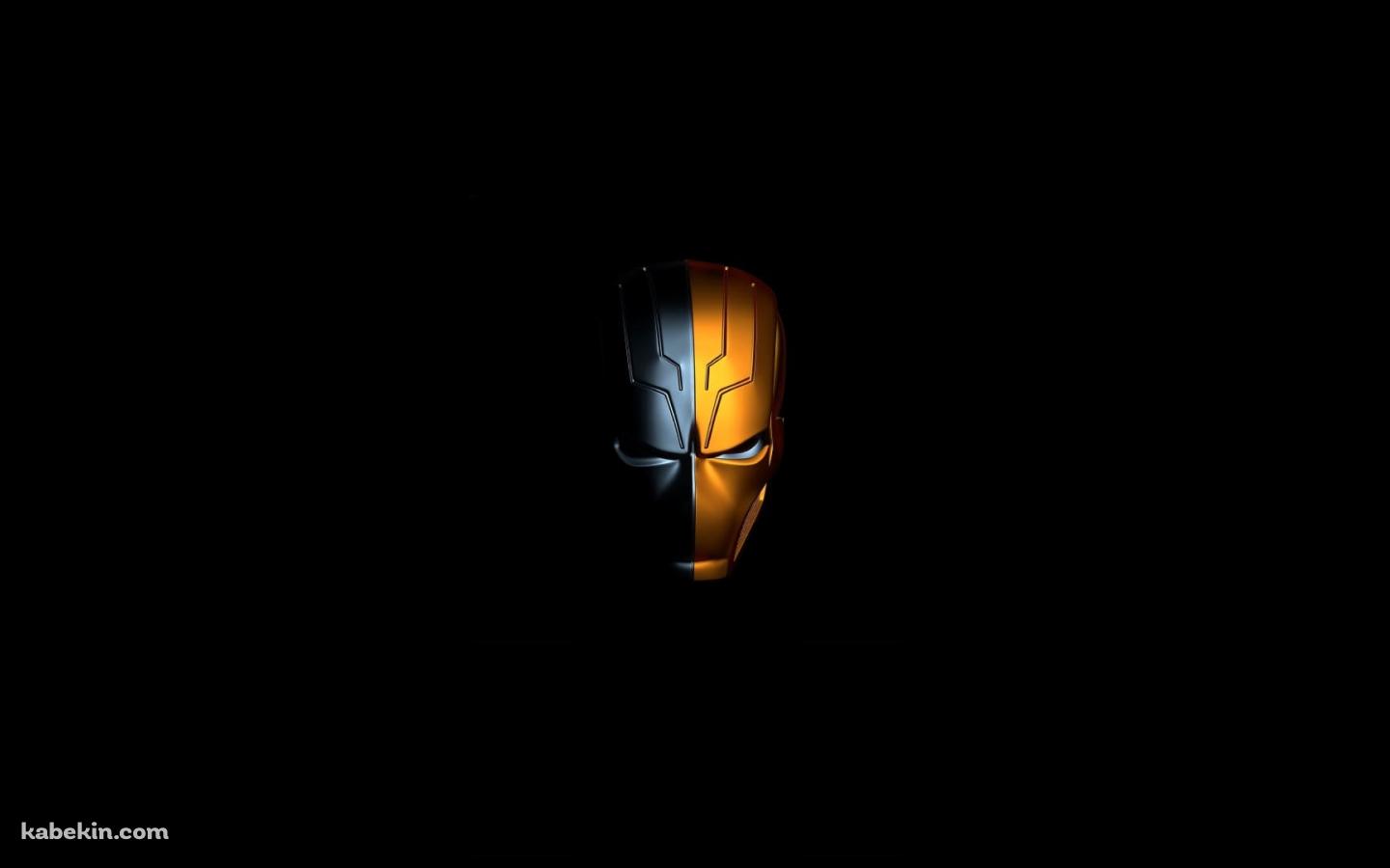 デスストローク（Deathstroke）の壁紙(1440px x 900px) 高画質 PC・デスクトップ用