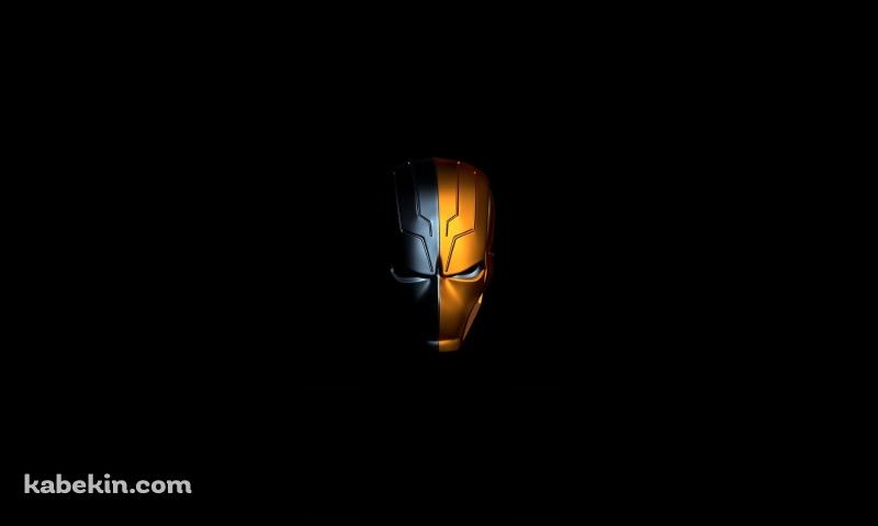 デスストローク（Deathstroke）の壁紙(800px x 480px) 高画質 PC・デスクトップ用
