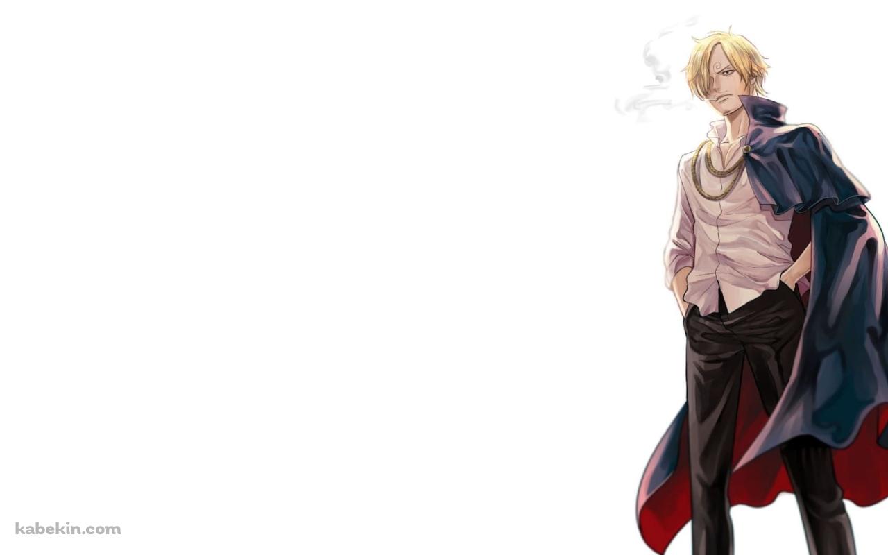 かっこいいサンジ / ONE PIECEの壁紙(1280px x 800px) 高画質 PC・デスクトップ用