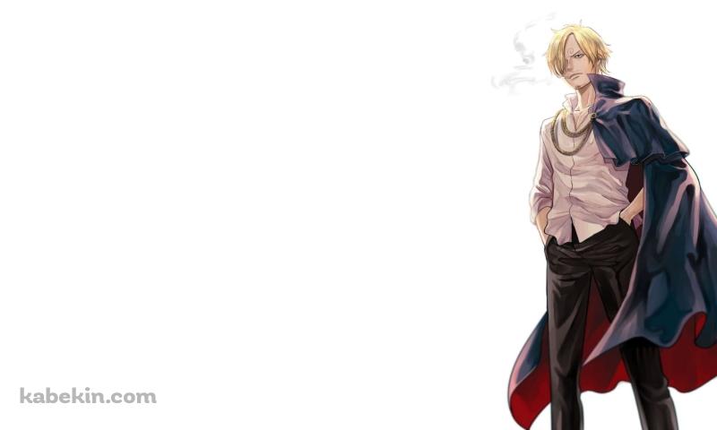 かっこいいサンジ / ONE PIECEの壁紙(800px x 480px) 高画質 PC・デスクトップ用